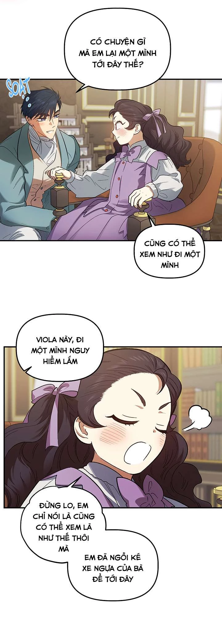May Mắn Hay Bất Hạnh Chapter 71 - 29