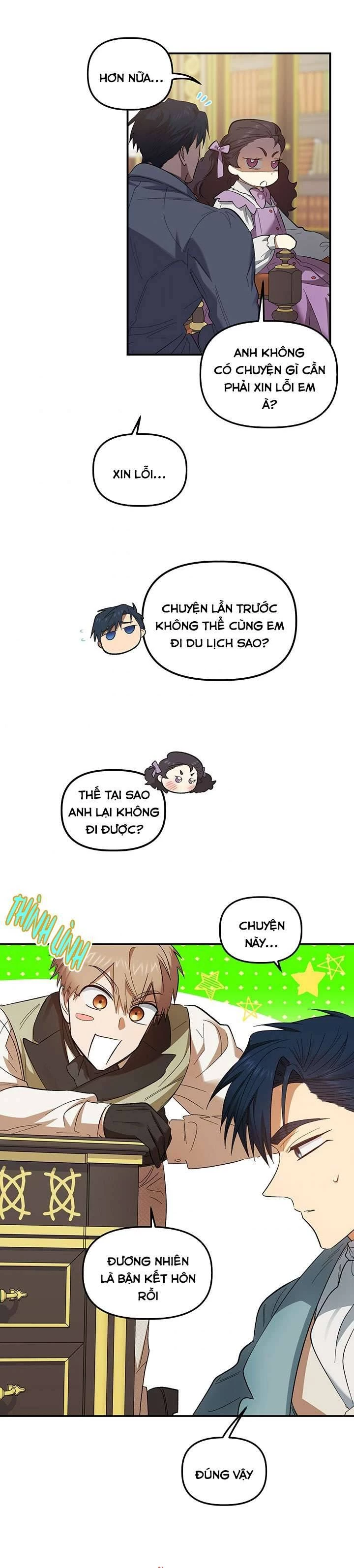 May Mắn Hay Bất Hạnh Chapter 71 - 30