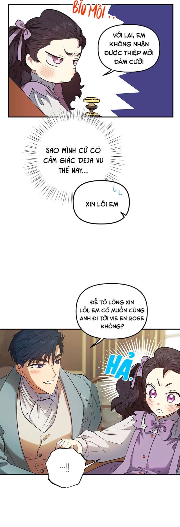 May Mắn Hay Bất Hạnh Chapter 71 - 31