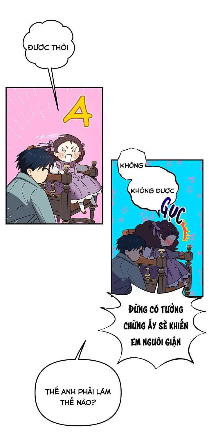 May Mắn Hay Bất Hạnh Chapter 71 - 32