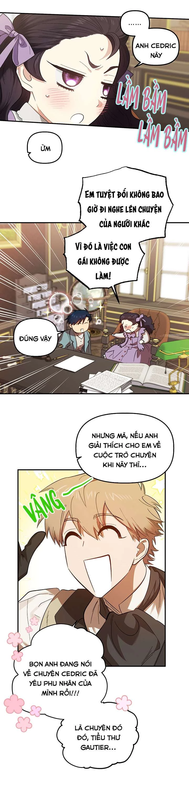 May Mắn Hay Bất Hạnh Chapter 71 - 33