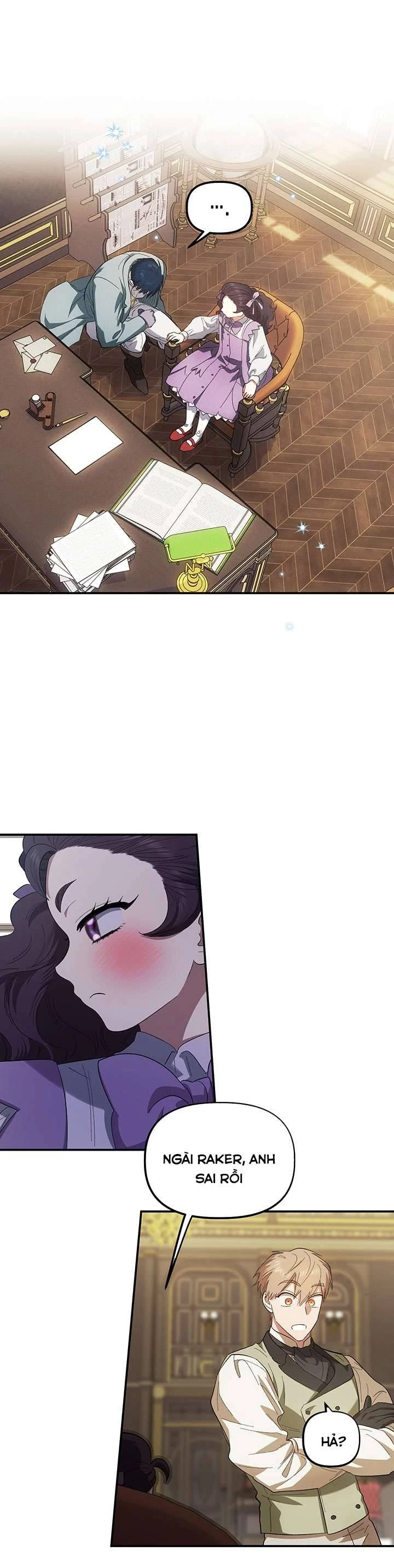 May Mắn Hay Bất Hạnh Chapter 72 - 6