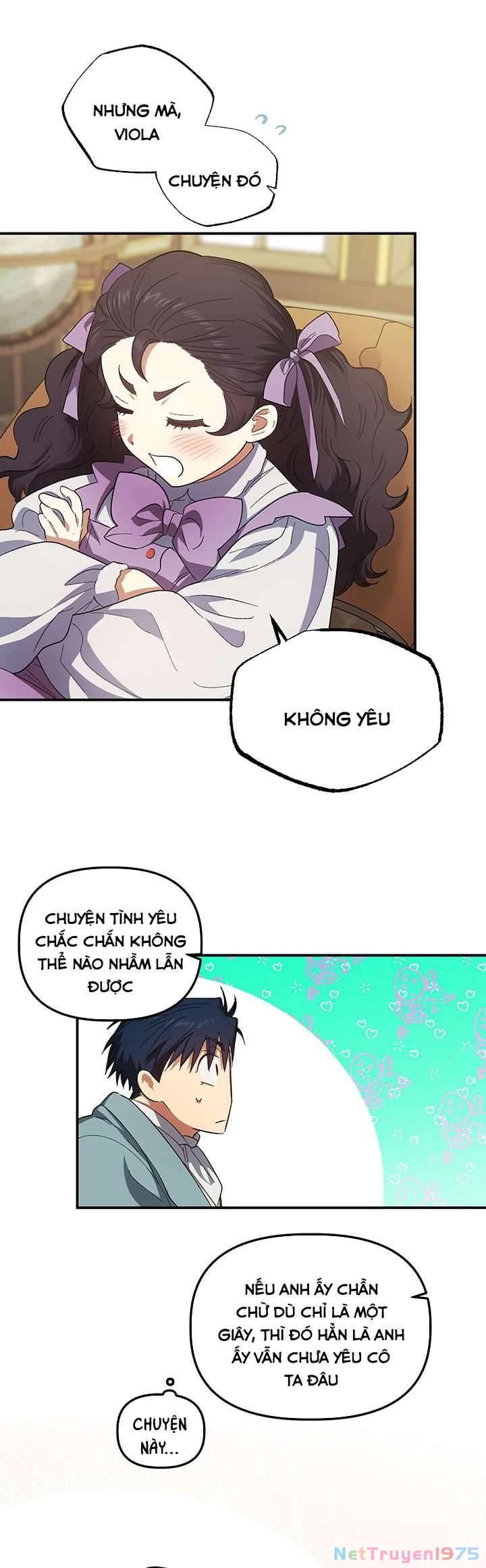May Mắn Hay Bất Hạnh Chapter 72 - 10