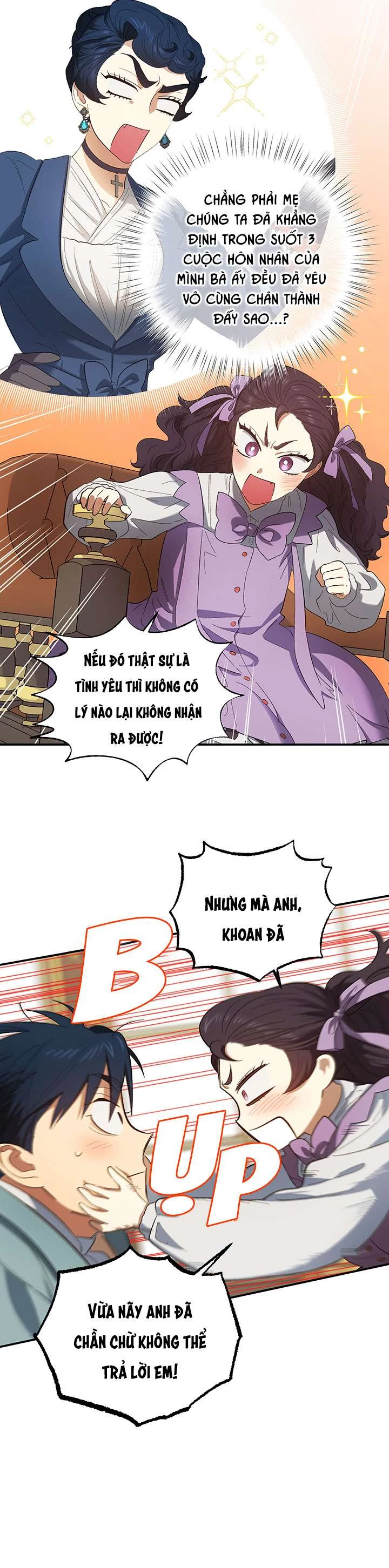 May Mắn Hay Bất Hạnh Chapter 72 - 11
