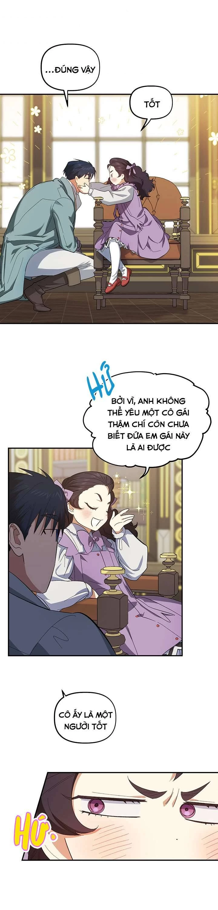 May Mắn Hay Bất Hạnh Chapter 72 - 13