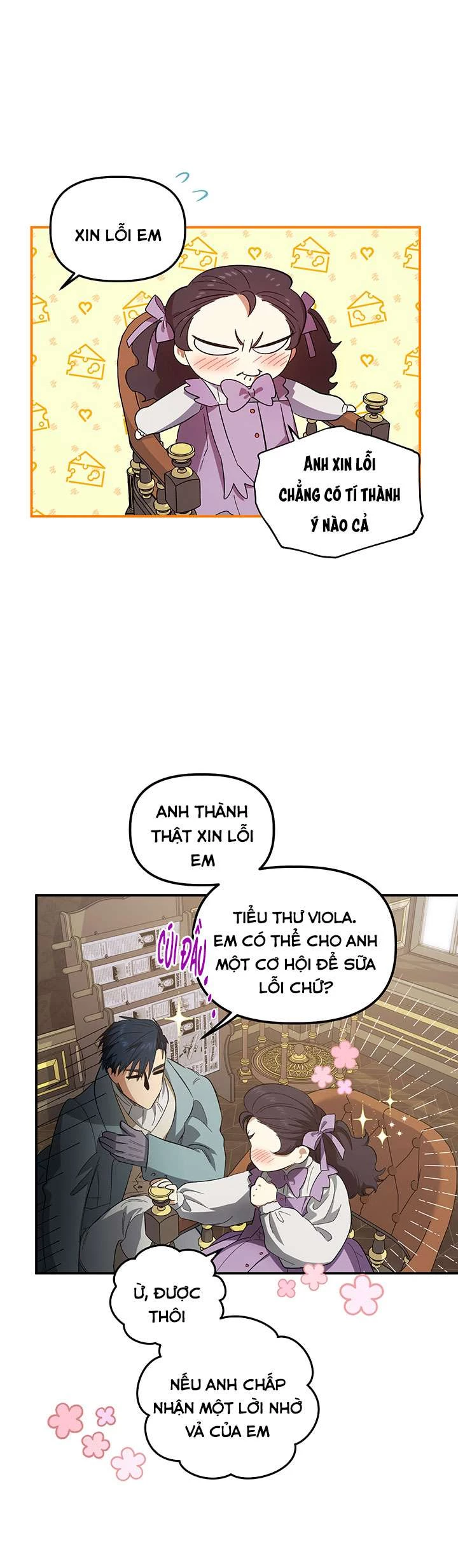 May Mắn Hay Bất Hạnh Chapter 72 - 17