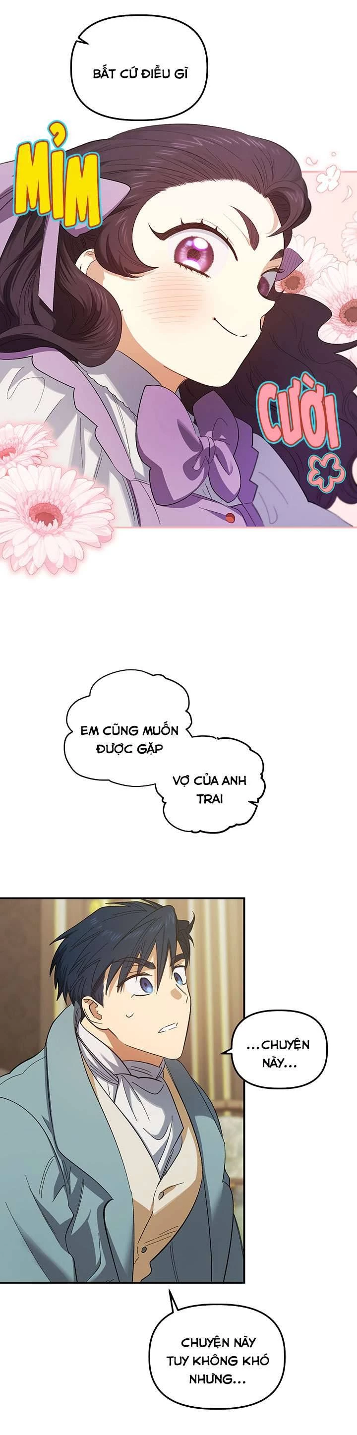 May Mắn Hay Bất Hạnh Chapter 72 - 18