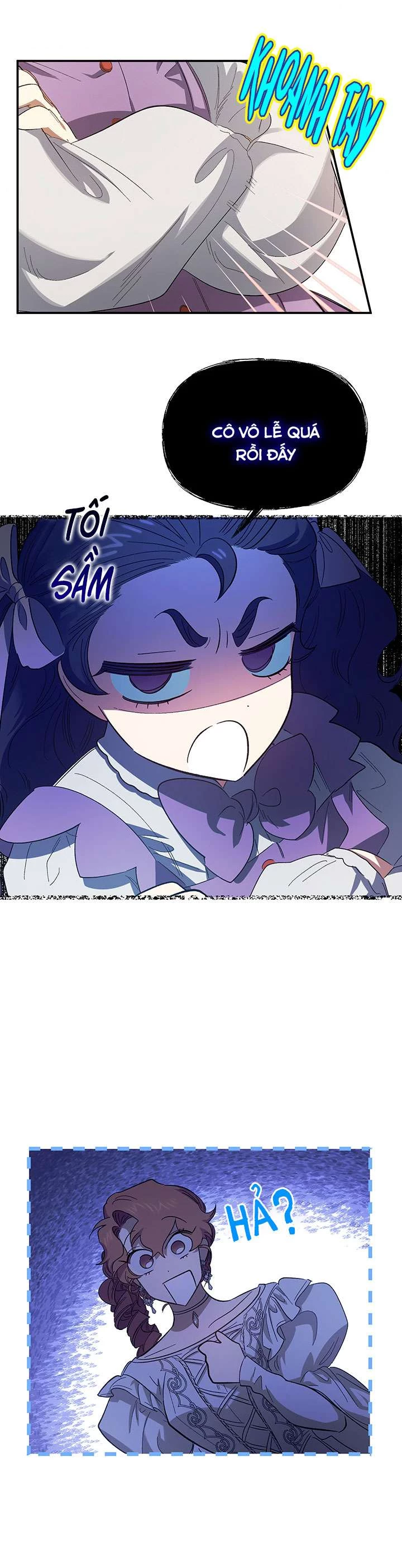 May Mắn Hay Bất Hạnh Chapter 72 - 25