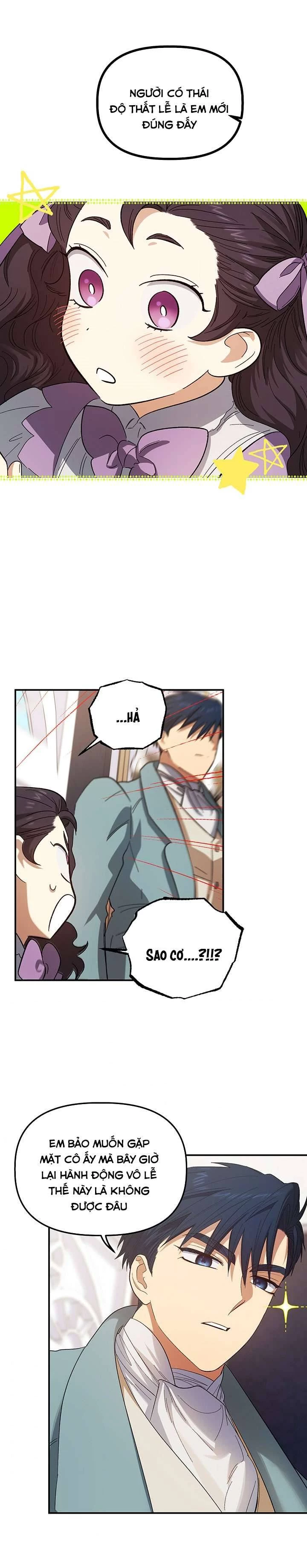 May Mắn Hay Bất Hạnh Chapter 72 - 27