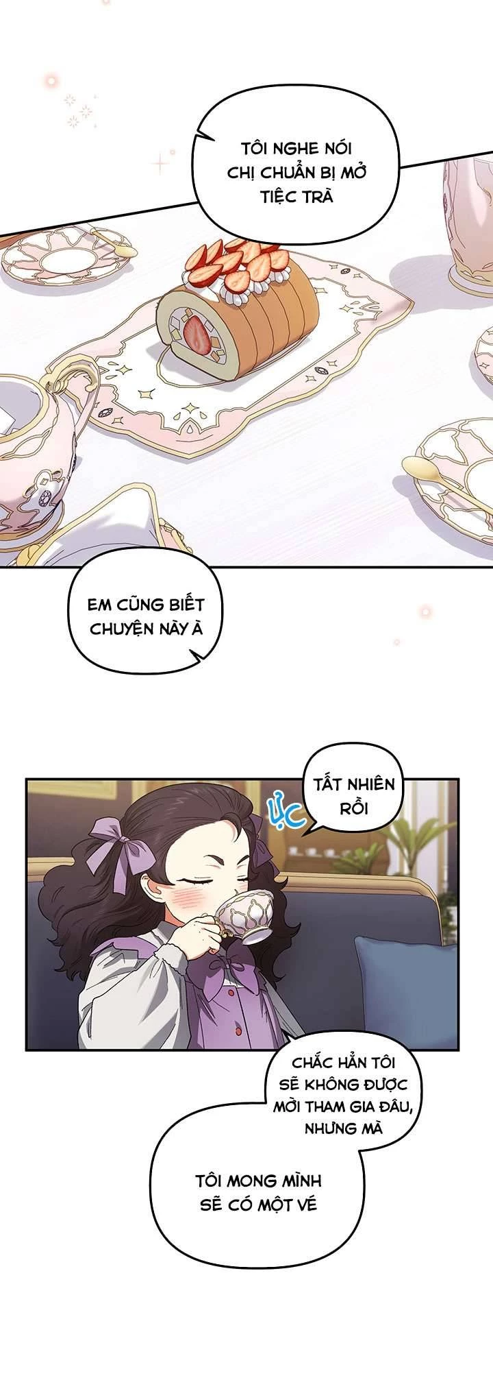 May Mắn Hay Bất Hạnh Chapter 73 - 14