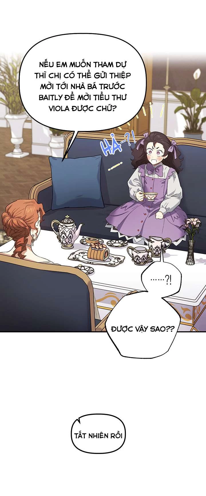 May Mắn Hay Bất Hạnh Chapter 73 - 18