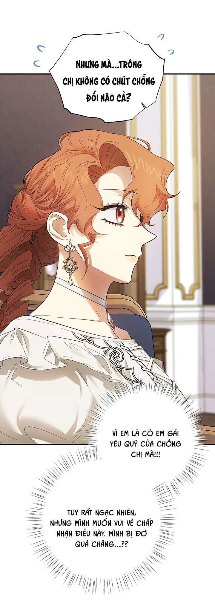 May Mắn Hay Bất Hạnh Chapter 73 - 30