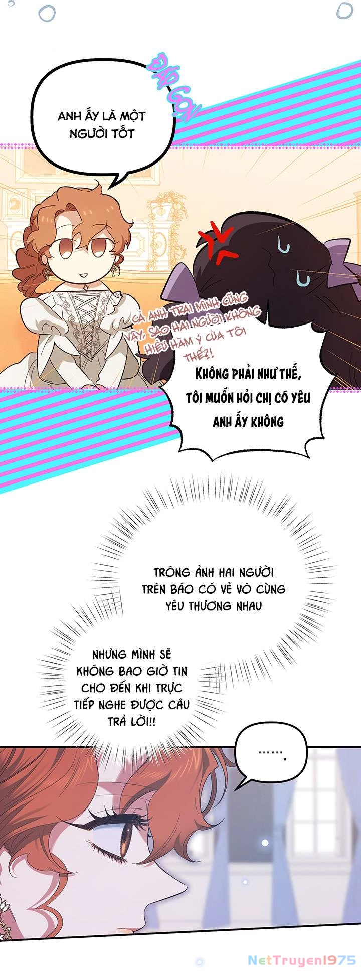 May Mắn Hay Bất Hạnh Chapter 73 - 38