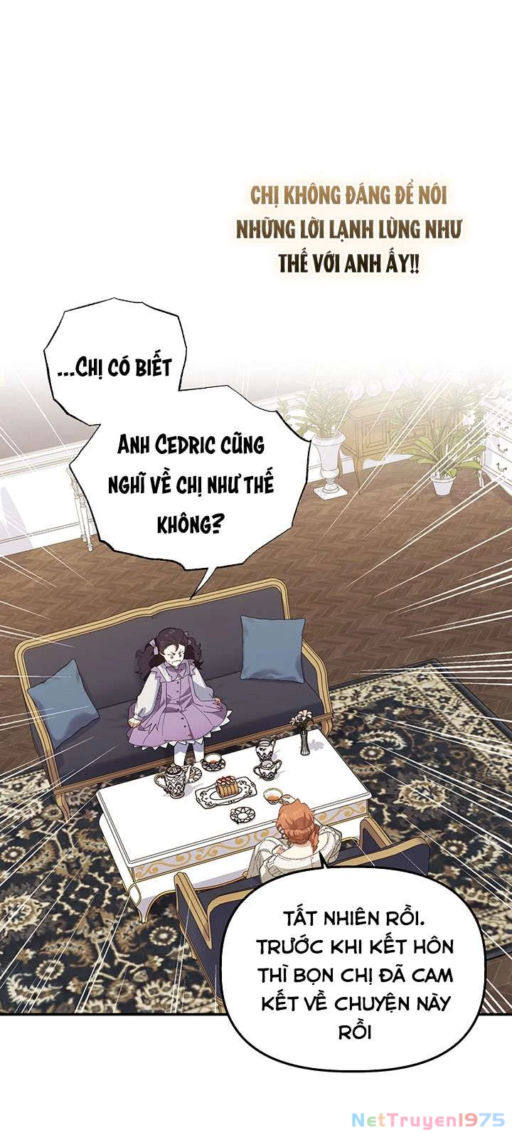 May Mắn Hay Bất Hạnh Chapter 73 - 47