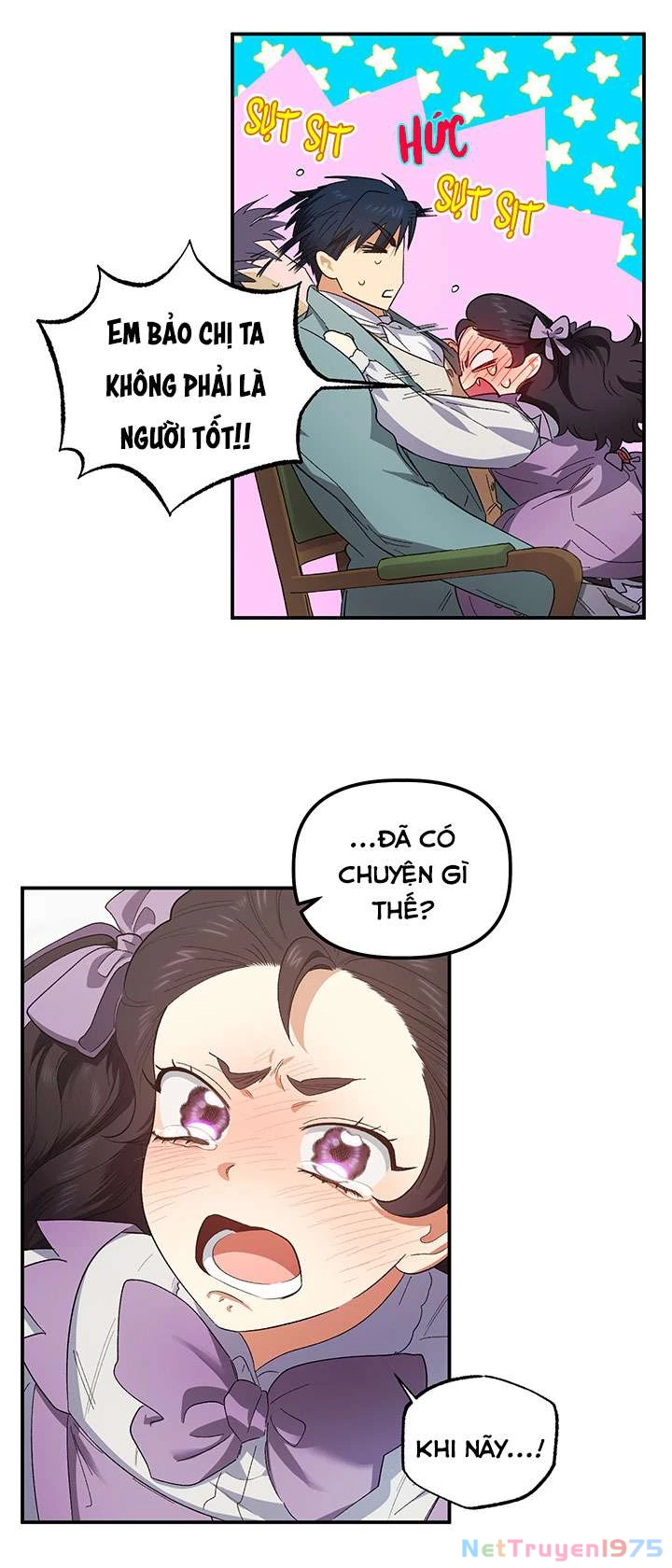 May Mắn Hay Bất Hạnh Chapter 74 - 13
