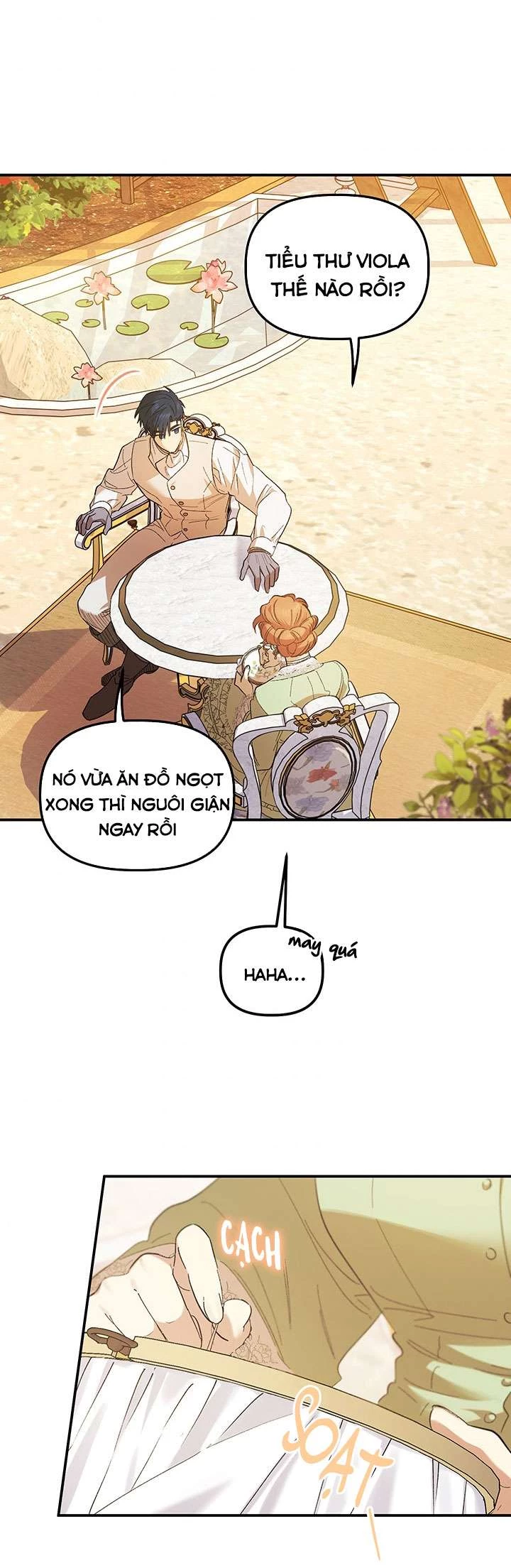 May Mắn Hay Bất Hạnh Chapter 74 - 25