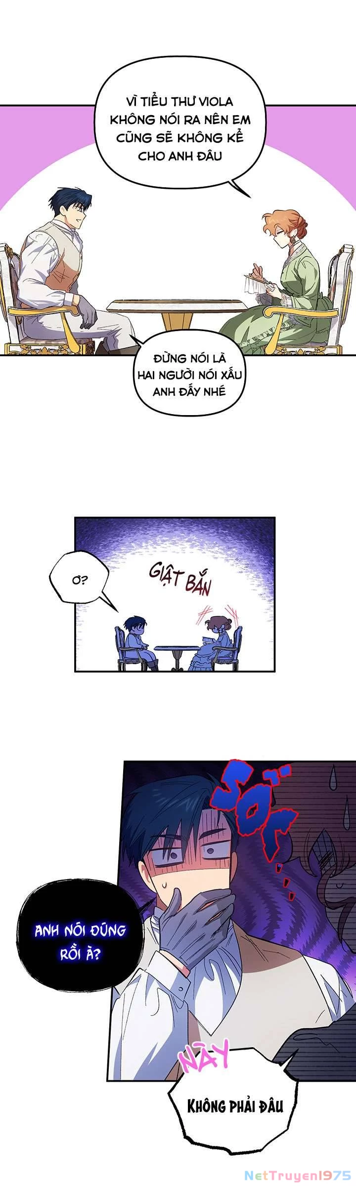 May Mắn Hay Bất Hạnh Chapter 74 - 32