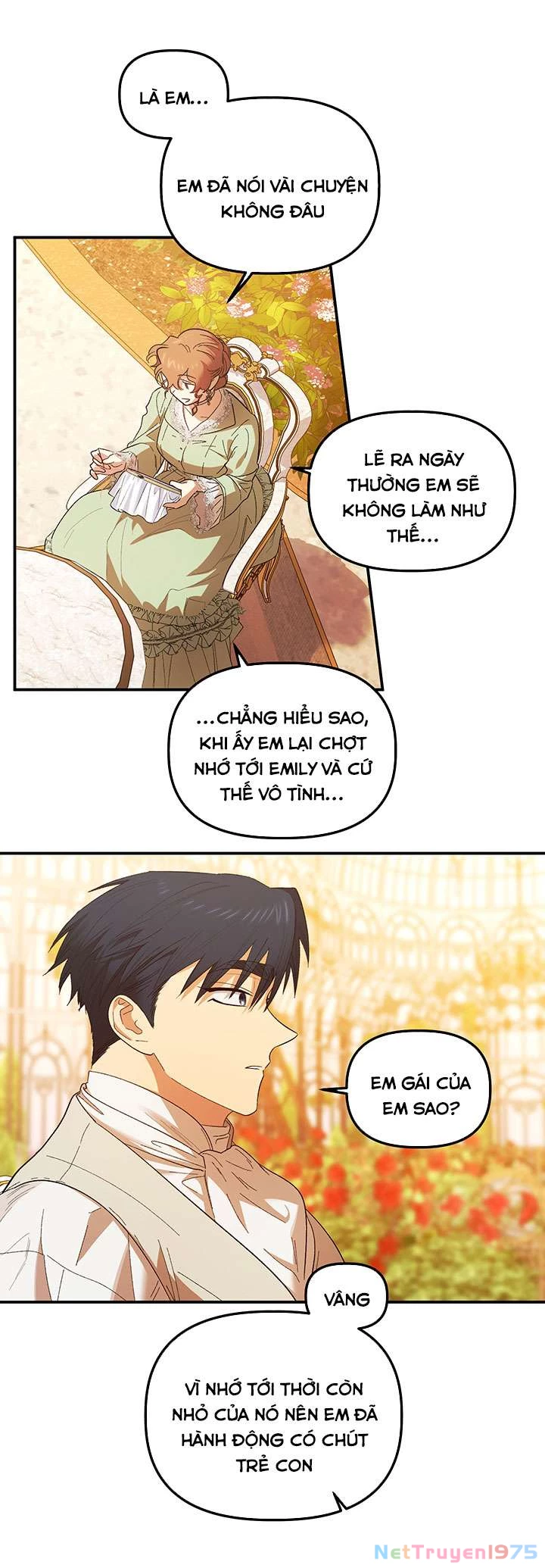 May Mắn Hay Bất Hạnh Chapter 74 - 33