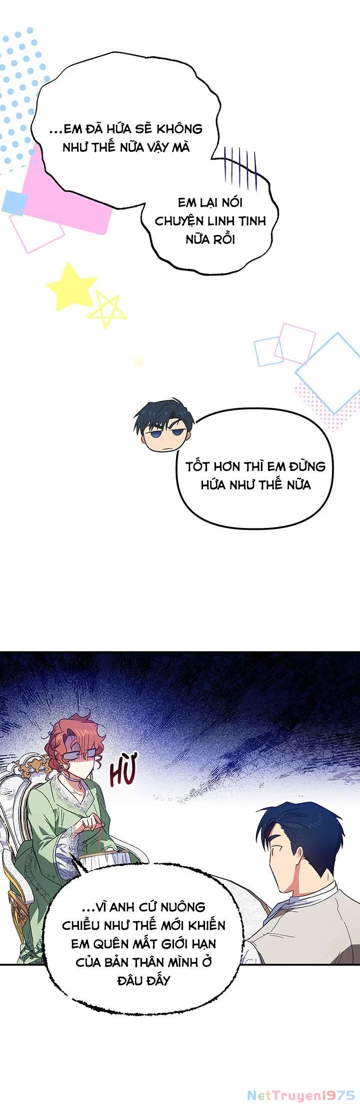 May Mắn Hay Bất Hạnh Chapter 74 - 45