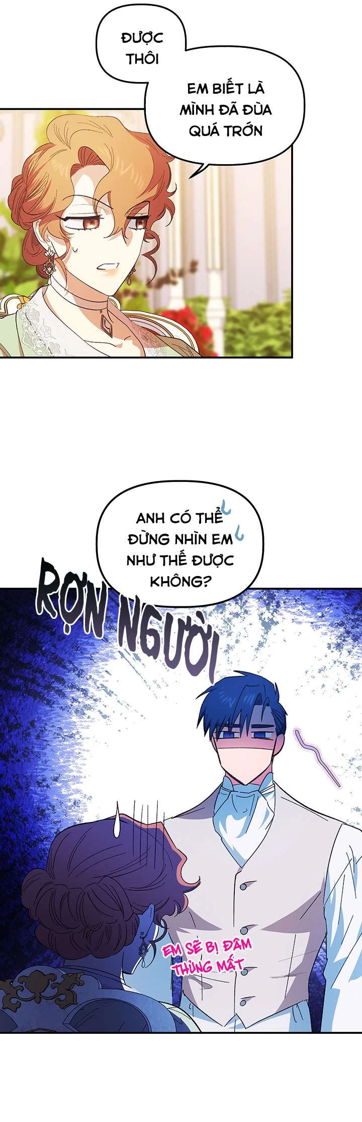 May Mắn Hay Bất Hạnh Chapter 75 - 16
