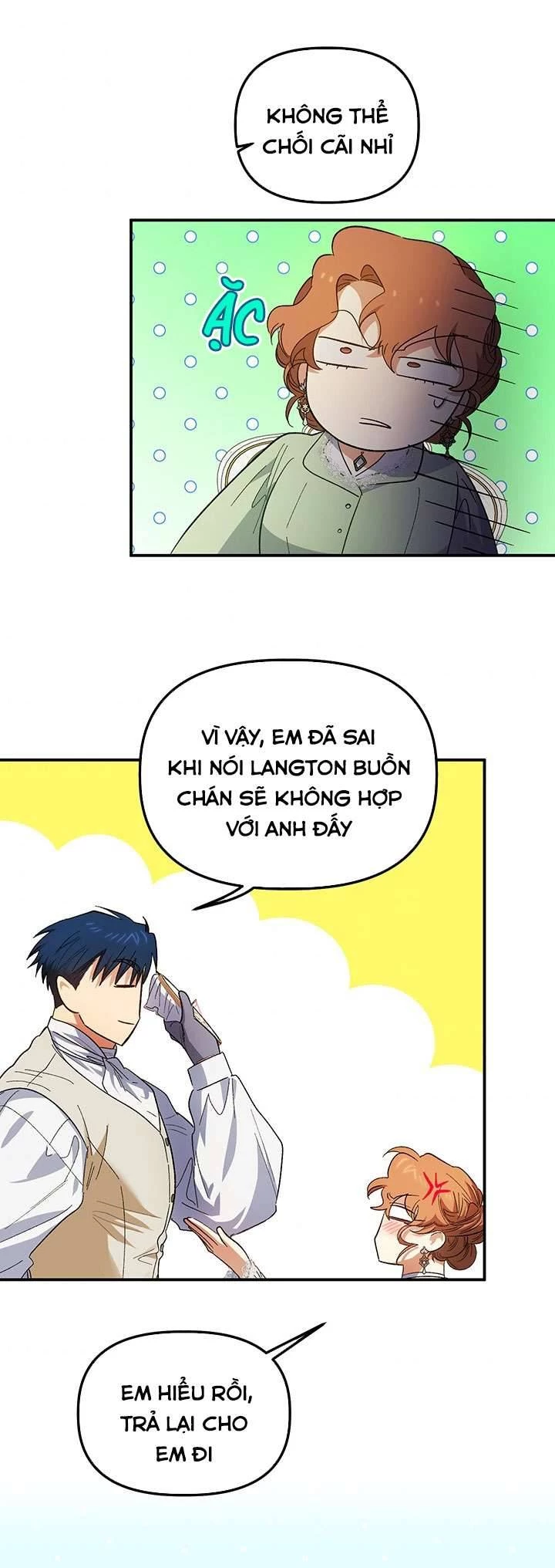 May Mắn Hay Bất Hạnh Chapter 75 - 23