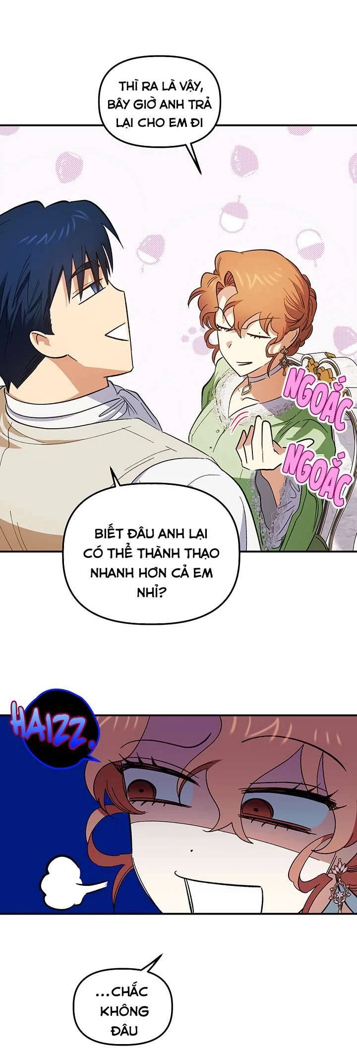 May Mắn Hay Bất Hạnh Chapter 75 - 25