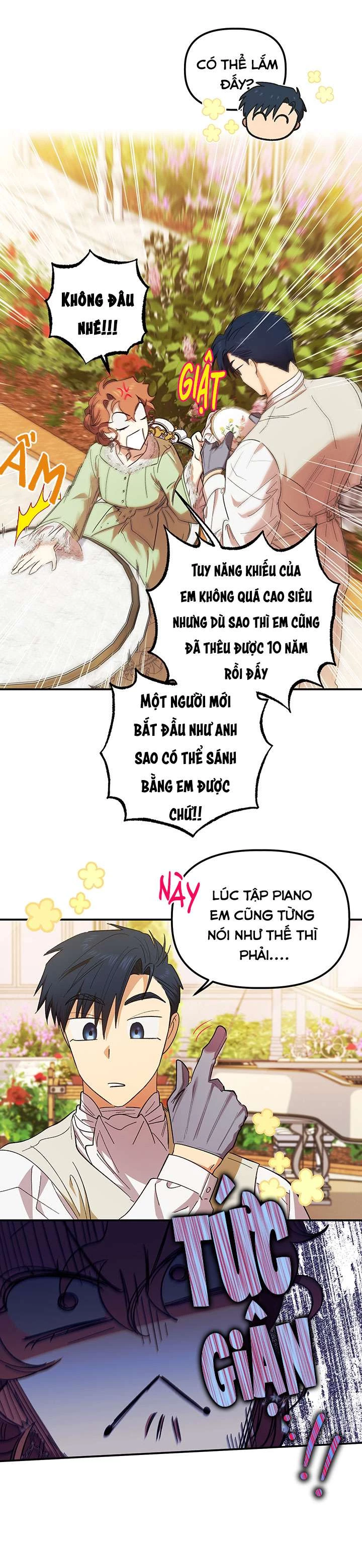 May Mắn Hay Bất Hạnh Chapter 75 - 26