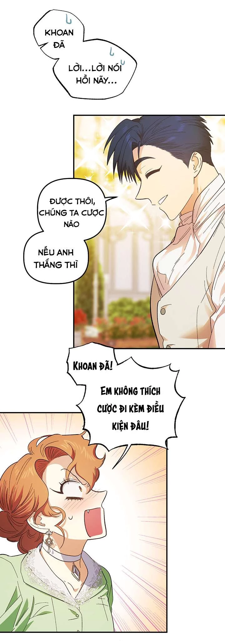 May Mắn Hay Bất Hạnh Chapter 75 - 29