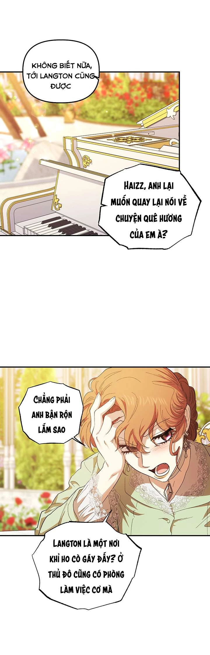 May Mắn Hay Bất Hạnh Chapter 75 - 32