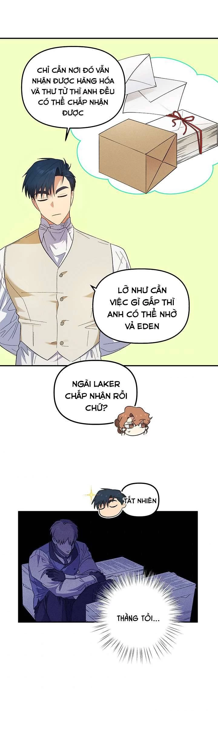 May Mắn Hay Bất Hạnh Chapter 75 - 33