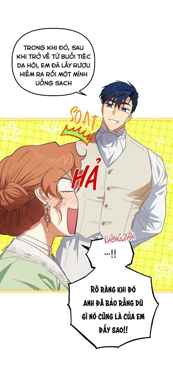 May Mắn Hay Bất Hạnh Chapter 76 - 2