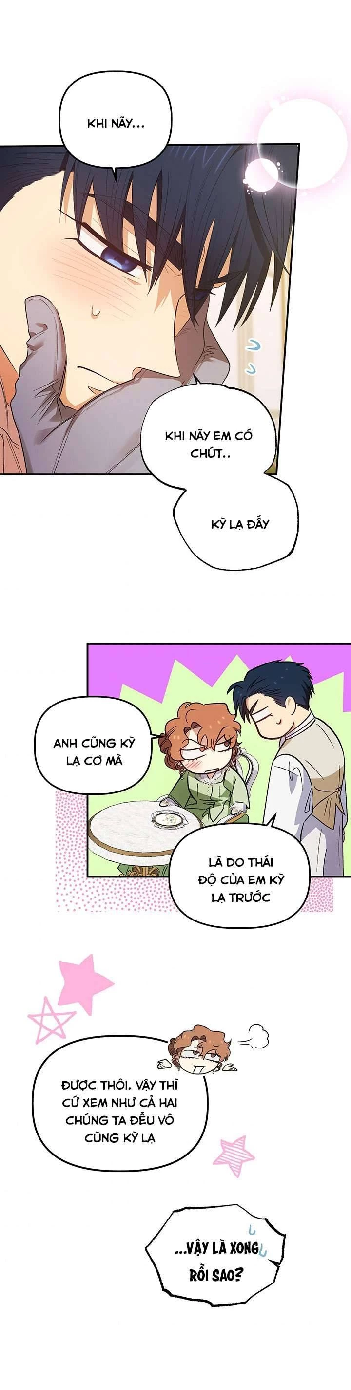 May Mắn Hay Bất Hạnh Chapter 76 - 30