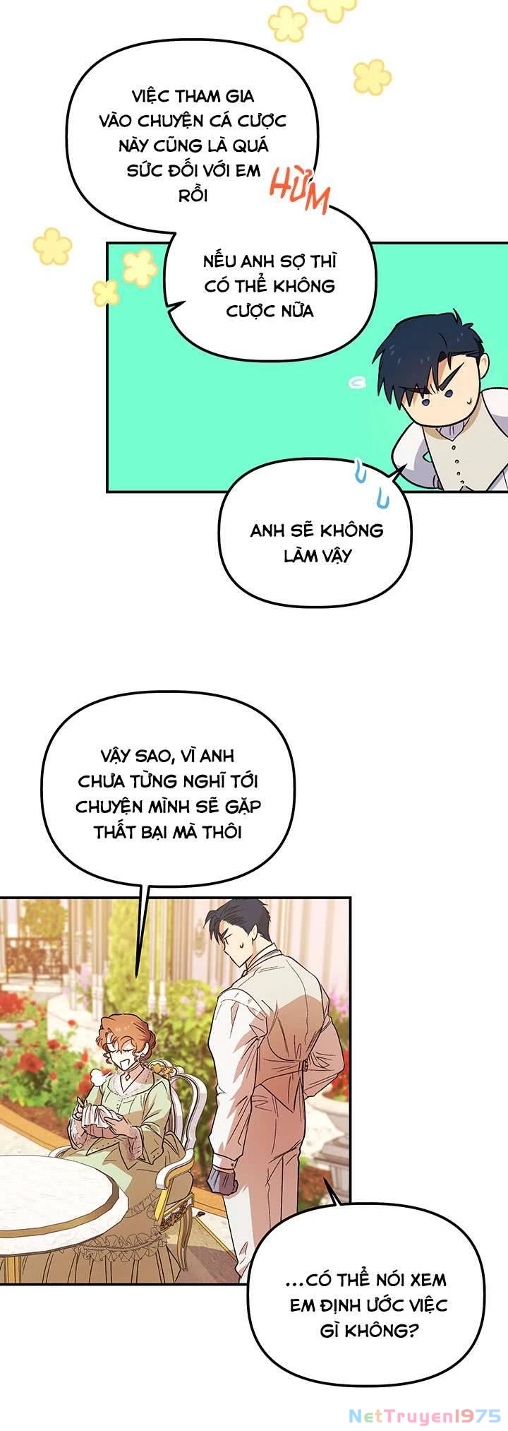 May Mắn Hay Bất Hạnh Chapter 76 - 34