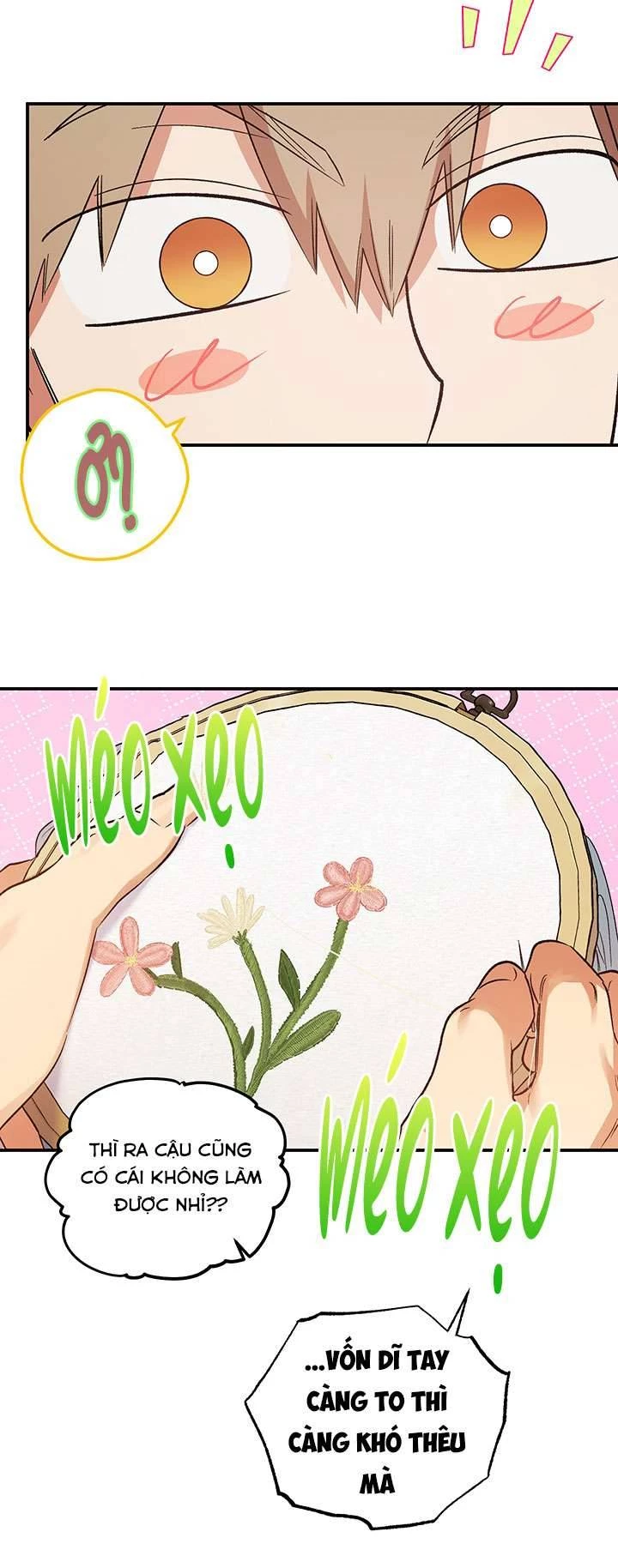 May Mắn Hay Bất Hạnh Chapter 77 - 12