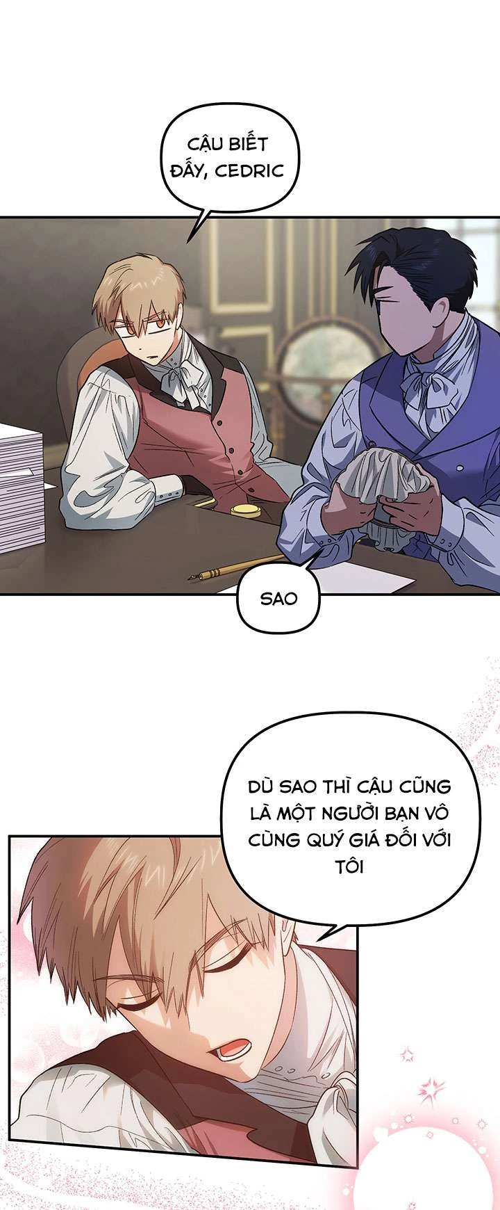 May Mắn Hay Bất Hạnh Chapter 77 - 19