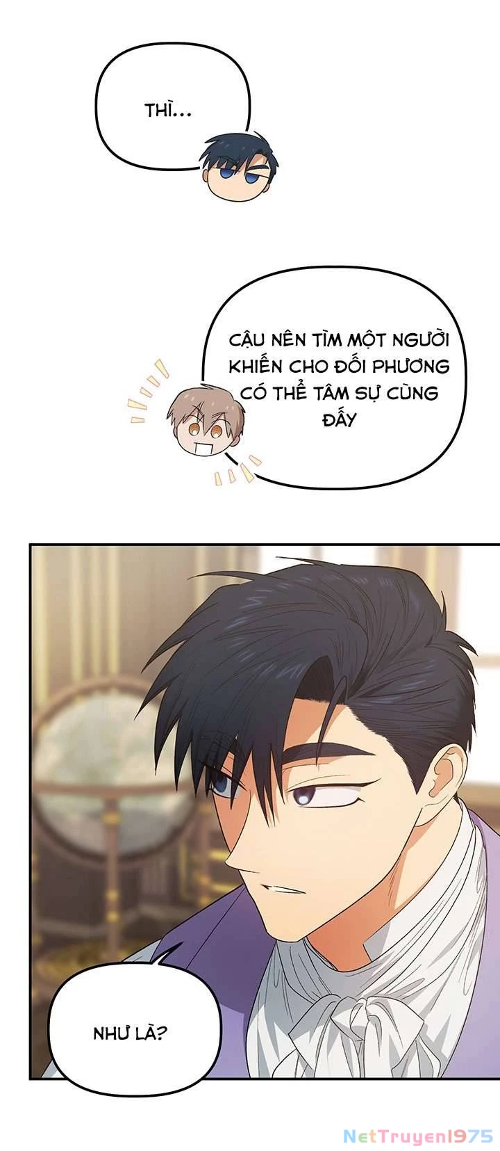 May Mắn Hay Bất Hạnh Chapter 77 - 34