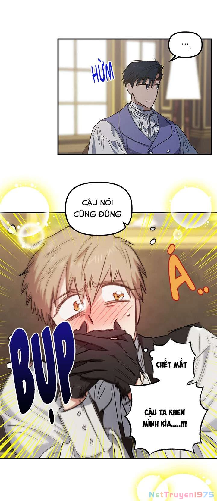 May Mắn Hay Bất Hạnh Chapter 77 - 36