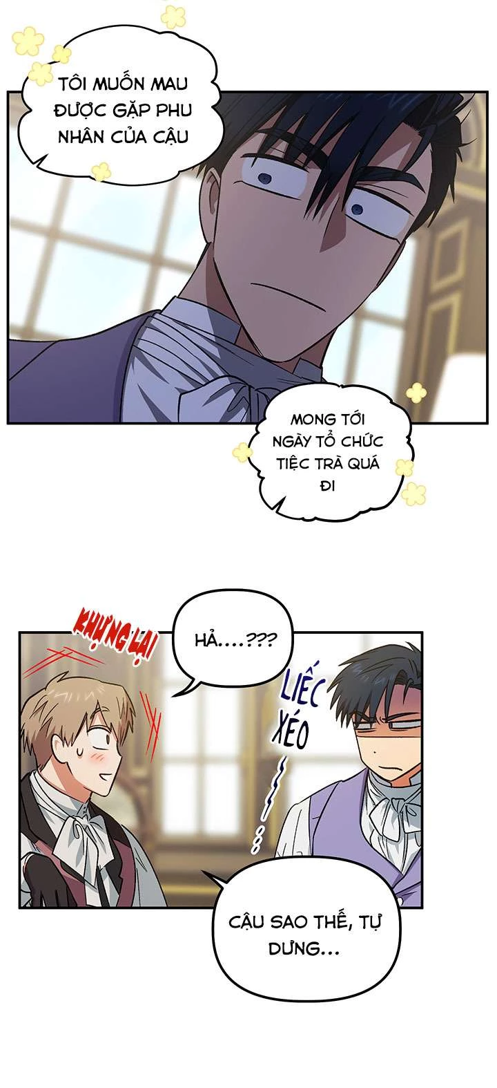 May Mắn Hay Bất Hạnh Chapter 77 - 38