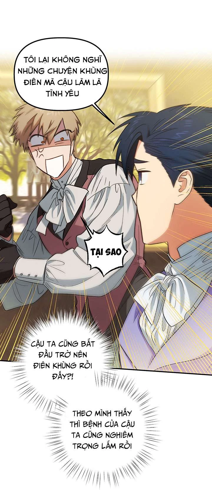 May Mắn Hay Bất Hạnh Chapter 77 - 45