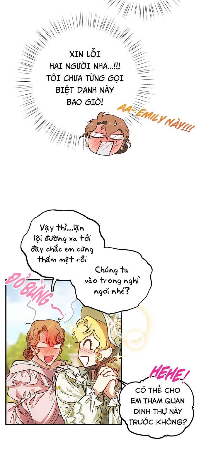 May Mắn Hay Bất Hạnh Chapter 78 - 64