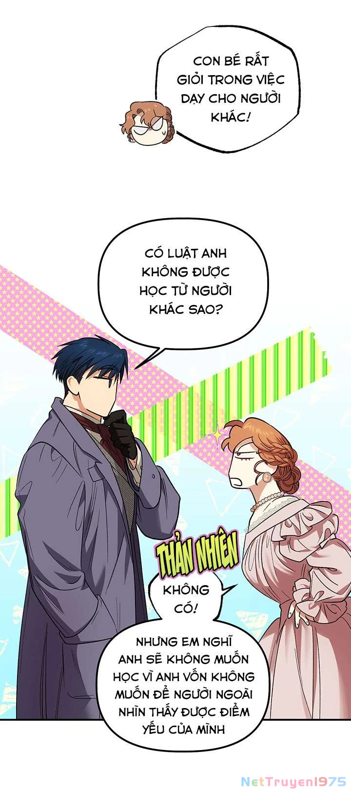 May Mắn Hay Bất Hạnh Chapter 79 - 10