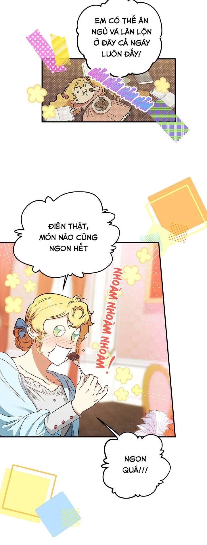 May Mắn Hay Bất Hạnh Chapter 79 - 32