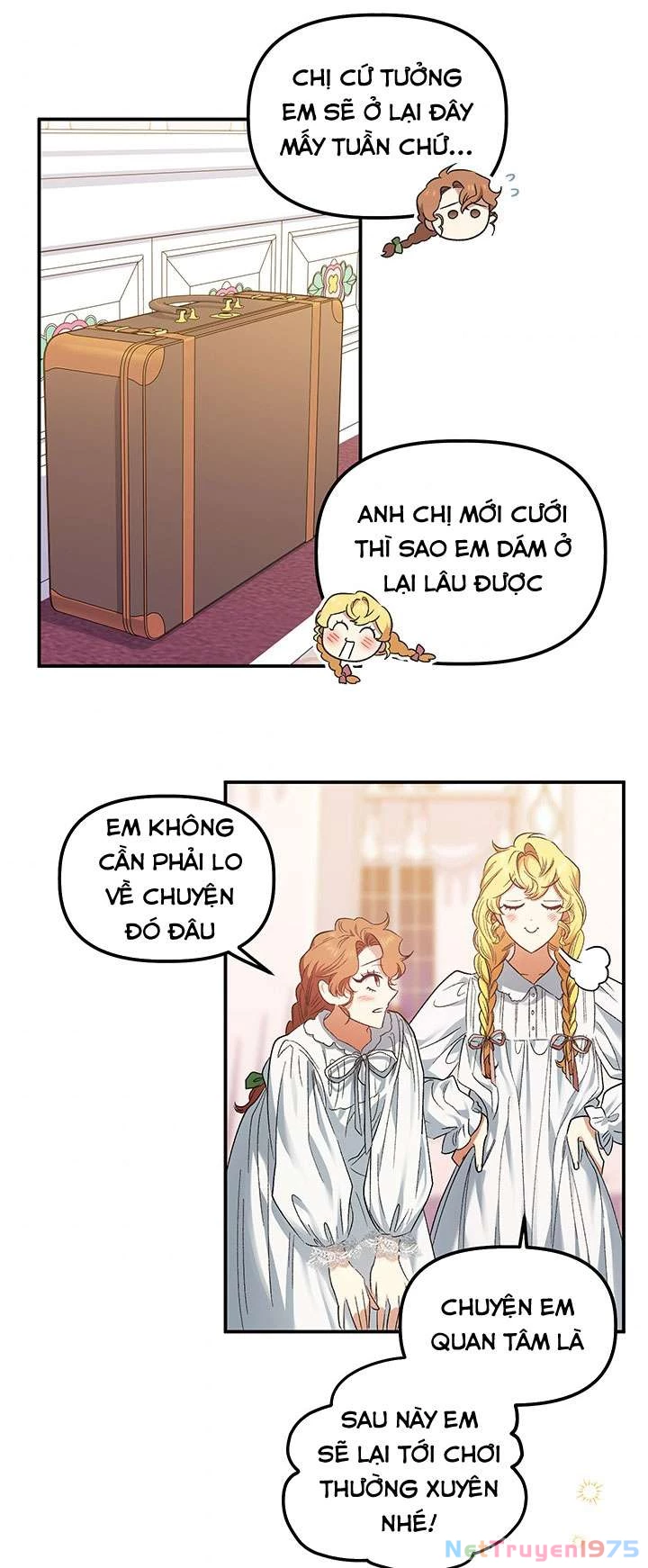 May Mắn Hay Bất Hạnh Chapter 79 - 37