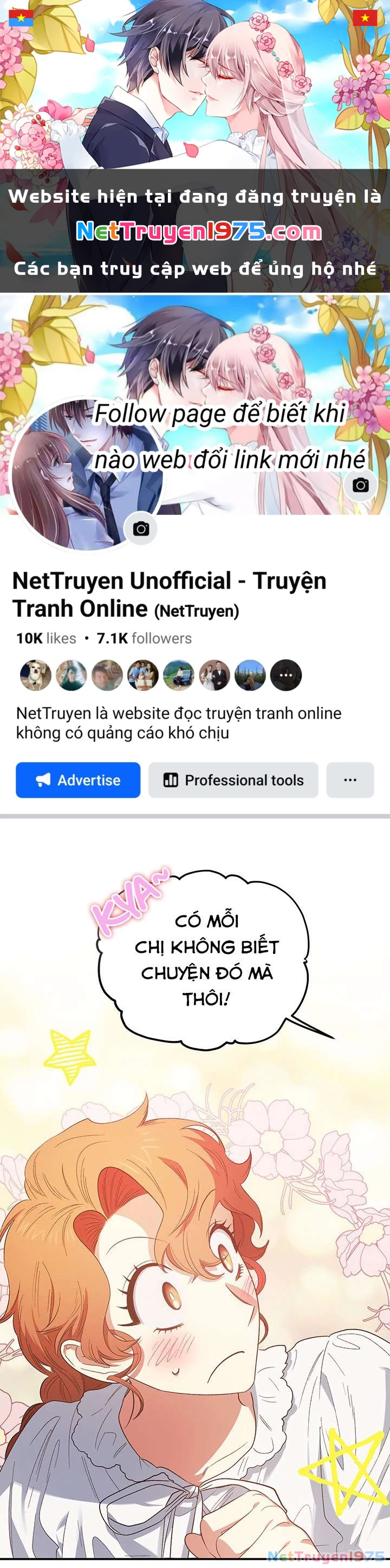 May Mắn Hay Bất Hạnh Chapter 80 - 1