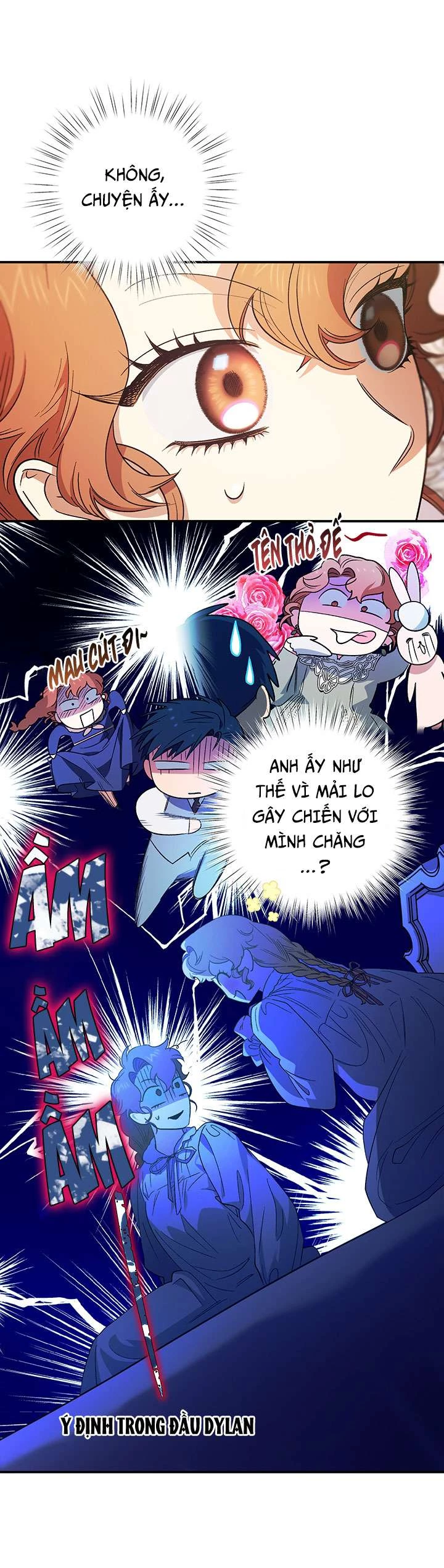 May Mắn Hay Bất Hạnh Chapter 80 - 2