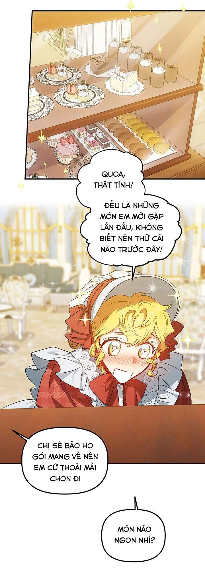 May Mắn Hay Bất Hạnh Chapter 80 - 46