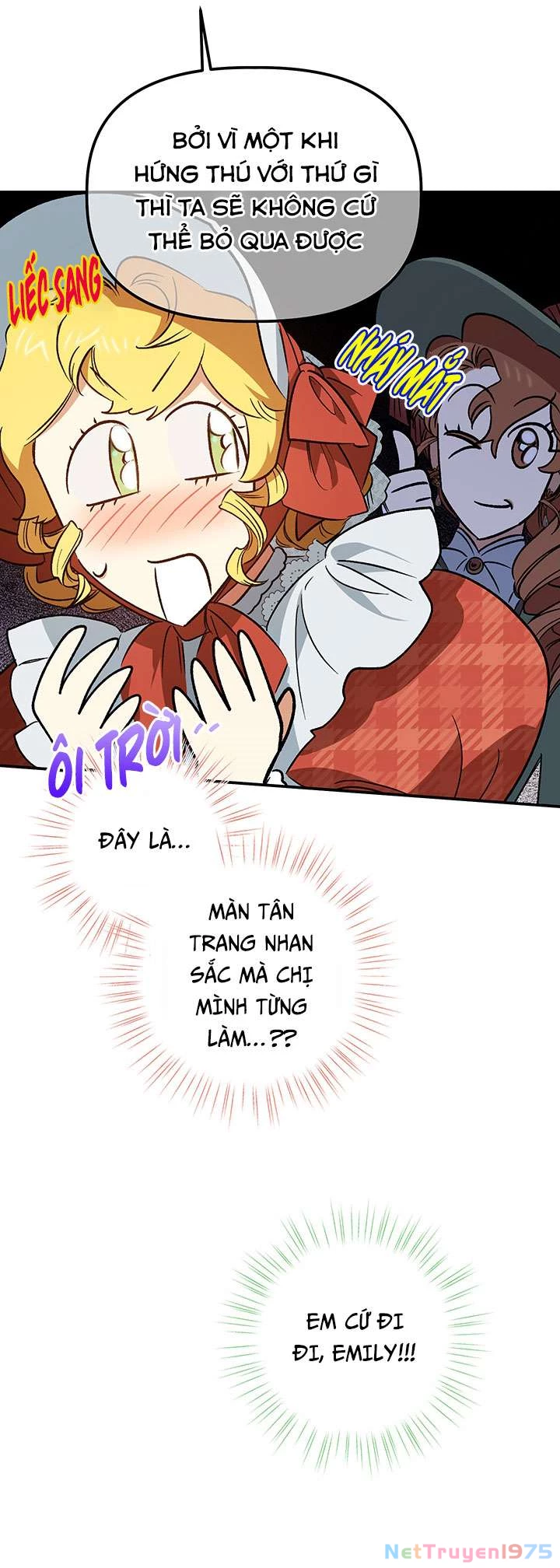 May Mắn Hay Bất Hạnh Chapter 80 - 55