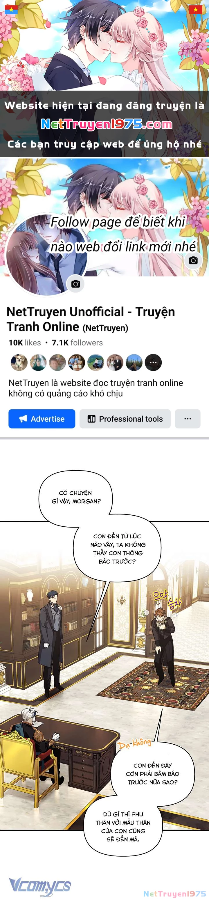 May Mắn Hay Bất Hạnh Chapter 91 - 1