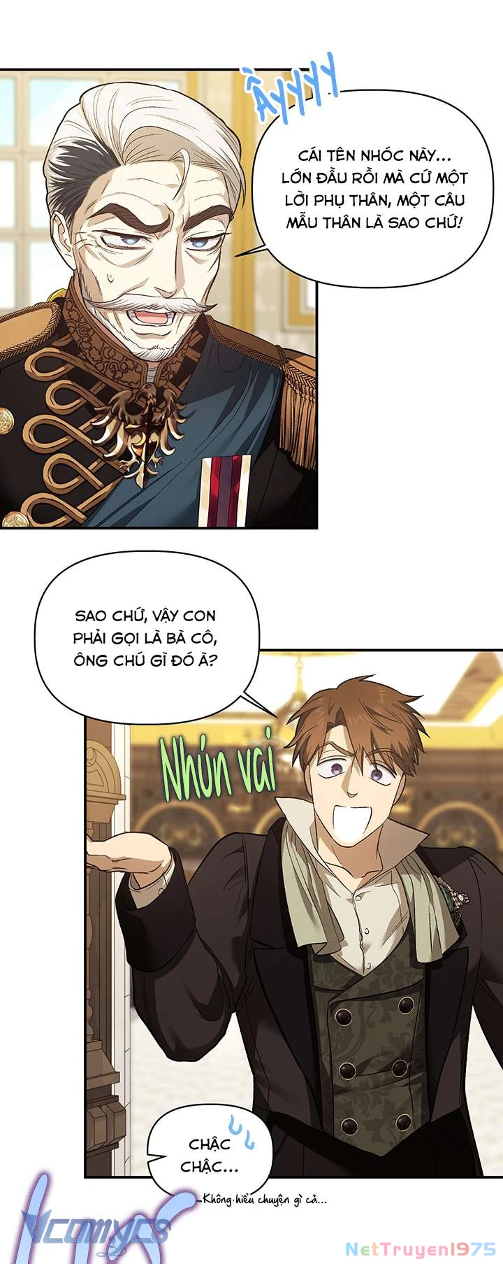 May Mắn Hay Bất Hạnh Chapter 91 - 2