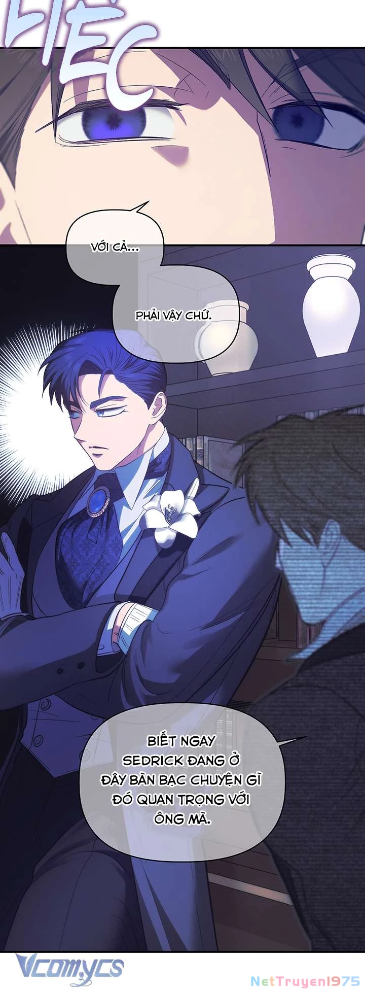 May Mắn Hay Bất Hạnh Chapter 91 - 3